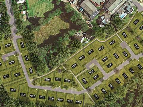 Vente de terrain Locminé 56