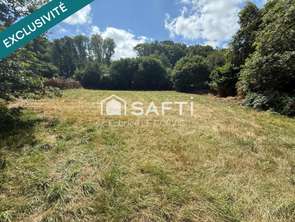 Vente Terrain 470 m&sup2;Locminé