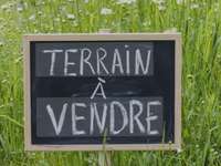 Vente de terrain