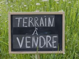 Vente de terrain