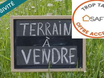 Vente Terrain 705 m&sup2;Locminé