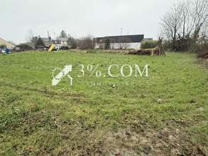 Vente Terrain 3000 m&sup2;Locminé