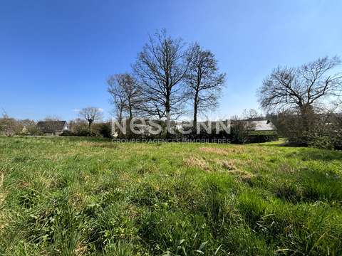 Vente de terrain Locminé 56