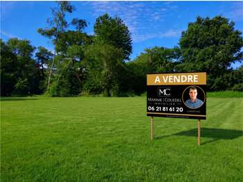 Vente Terrain 370 m&sup2;Locminé