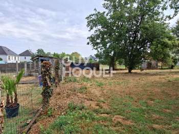 Vente de terrain