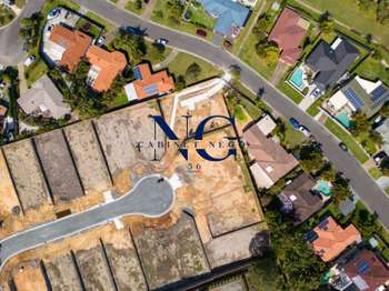 Vente Terrain 6883 m&sup2;Locminé