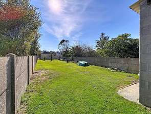 Vente Terrain 366 m&sup2;Locmiquélic