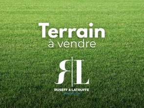 Vente Terrain 1027 m&sup2;Locmiquélic