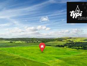 Vente Terrain 371 m&sup2;Locmiquélic