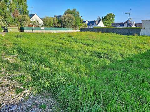 Vente de terrain Locmiquélic 56