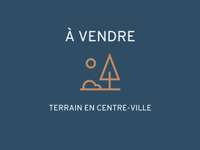 Vente de terrain Vente de terrain