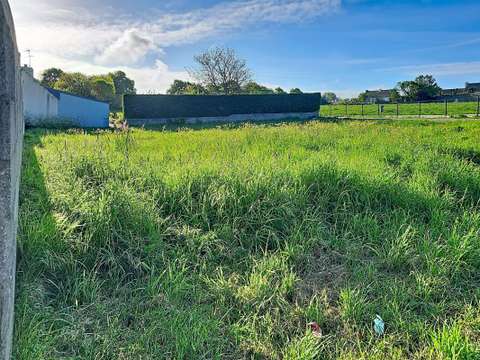 Vente de terrain Locmiquélic 56