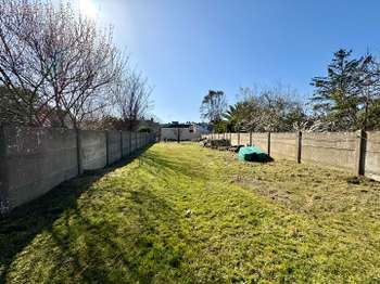 Vente Terrain 366 m&sup2;Locmiquélic