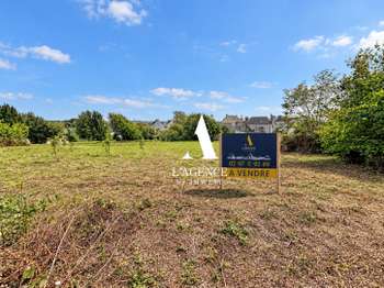 Vente Terrain 1027 m&sup2;Locmiquélic