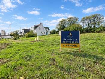 Vente de terrain Locmiquélic 56