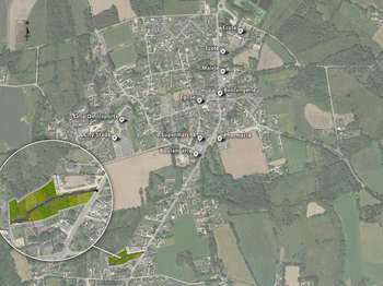 Vente de terrain Locoal-Mendon 56