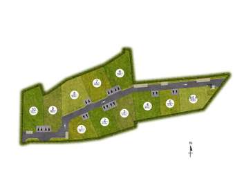Vente de terrain
