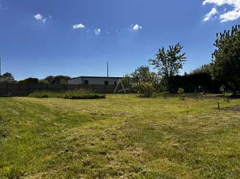 Vente de terrain Locoal-Mendon 56