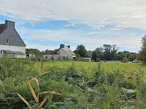 Vente de terrain Locoal-Mendon 56