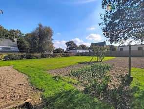 Vente Terrain 819 m&sup2;Locoal-Mendon