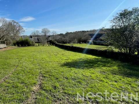 Vente de terrain Locoal-Mendon 56