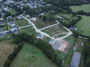 Photo Vente de terrain Locoal-Mendon