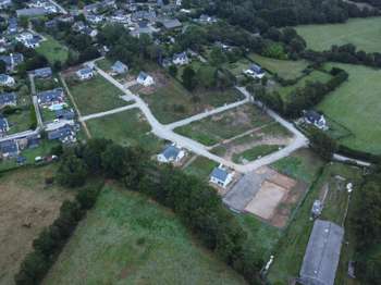 Vente de terrain Locoal-Mendon 56