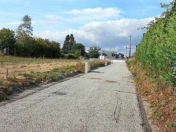 Vente de terrain Locoal-Mendon 56