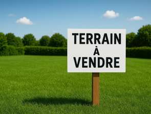 Vente Terrain 671 m&sup2;Locoal-Mendon