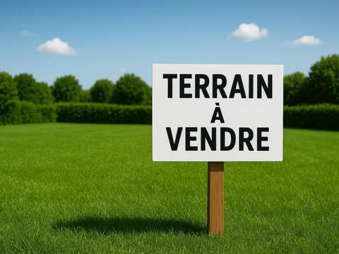 Vente de terrain Locoal-Mendon 56