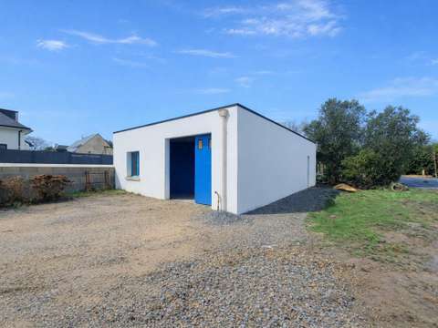 Vente de terrain Locoal-Mendon 56