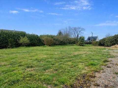 Vente de terrain