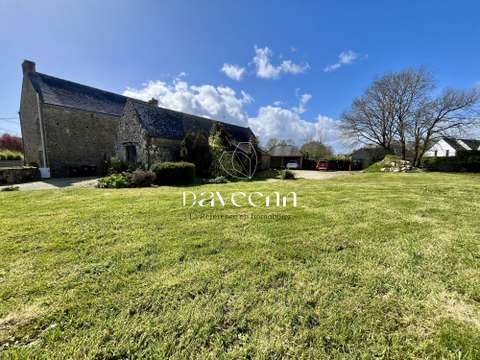Vente de terrain Locoal-Mendon 56