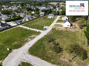 Vente Terrain 420 m&sup2;Locoal-Mendon