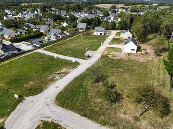 Vente Terrain 420 m&sup2;Locoal-Mendon