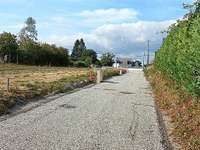 Vente de terrain