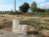 Vente de terrain