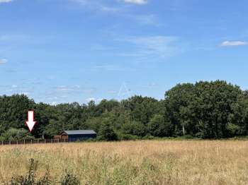 Vente Terrain 888 m&sup2;Locoal-Mendon