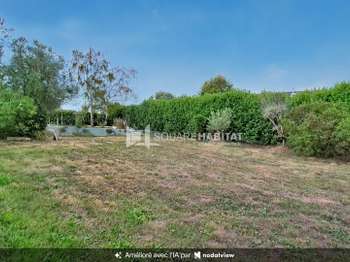 Vente de terrain