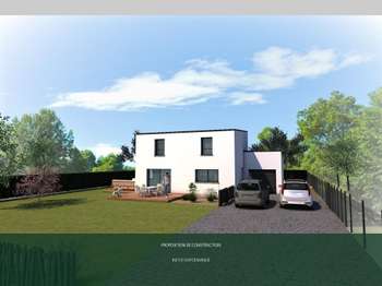 Vente de terrain Locqueltas 56