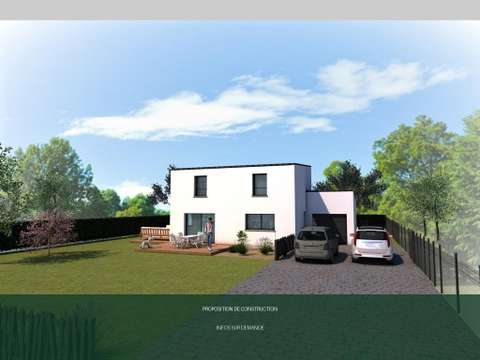 Vente de terrain Locqueltas 56