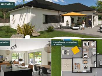 Vente Terrain 798 m&sup2;Locqueltas