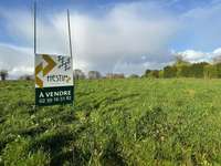 Vente de terrain