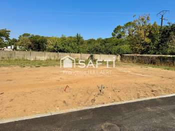 Vente Terrain 390 m&sup2;Locqueltas