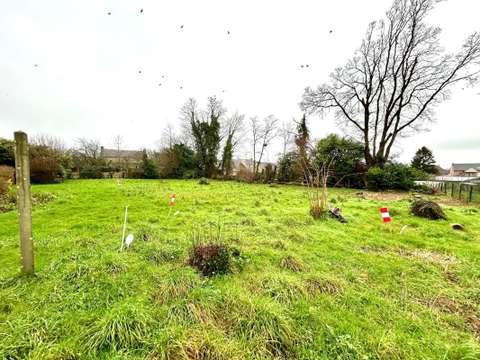 Vente de terrain Locqueltas 56