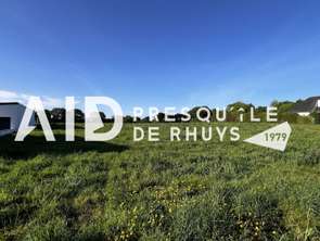 Vente Terrain 795 m&sup2;Locqueltas