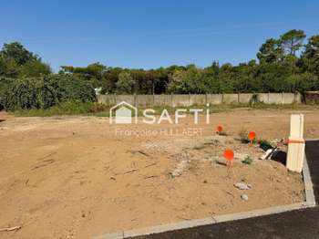 Vente de terrain Locqueltas 56