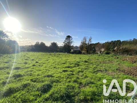 Vente de terrain Locquirec 29