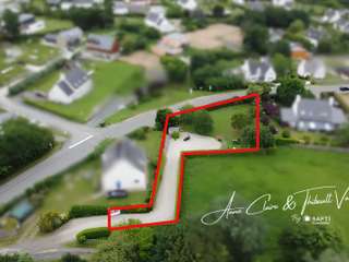 Vente de terrain