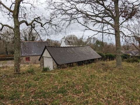 Vente de terrain Locronan 29